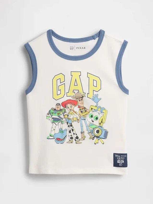 GAP × Disney Baby & Peuter tanktop