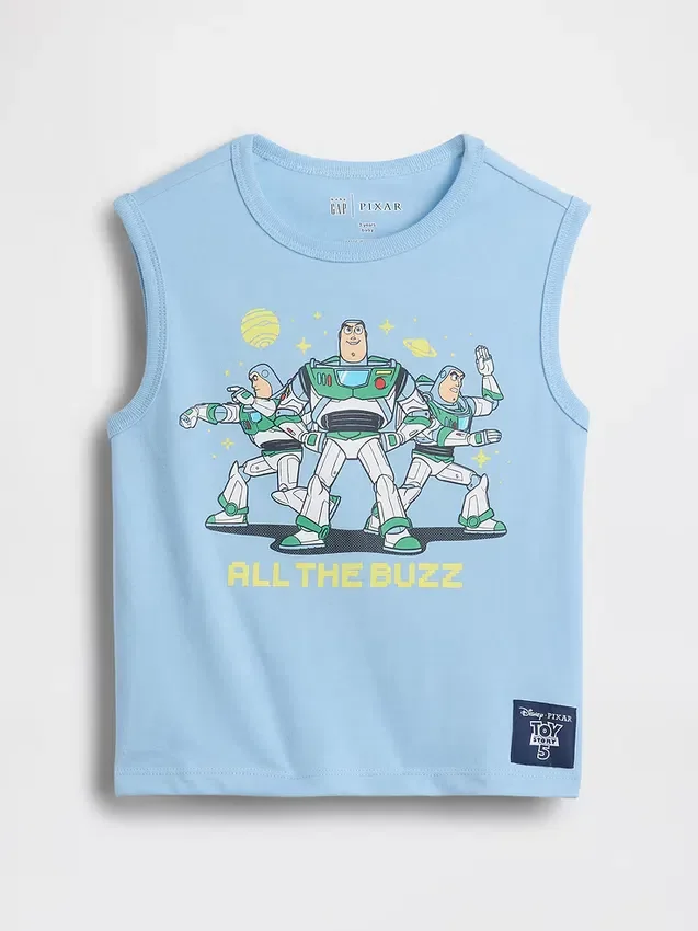 GAP × Disney Baby & Peuter tanktop