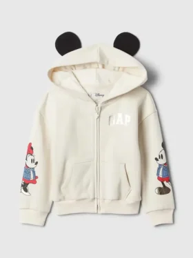 Gap × Disney Baby & Peuter Vintagesoft 3D-hoodie