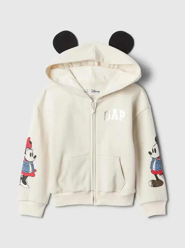 Gap × Disney Baby & Peuter Vintagesoft 3D-hoodie