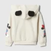 Gap × Disney Baby & Peuter Vintagesoft 3D-hoodie
