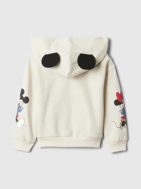 Gap × Disney Baby & Peuter Vintagesoft 3D-hoodie