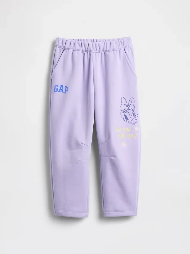 GAP × Disney Baby & Peuter Vintagesoft Barrel-joggingbroek