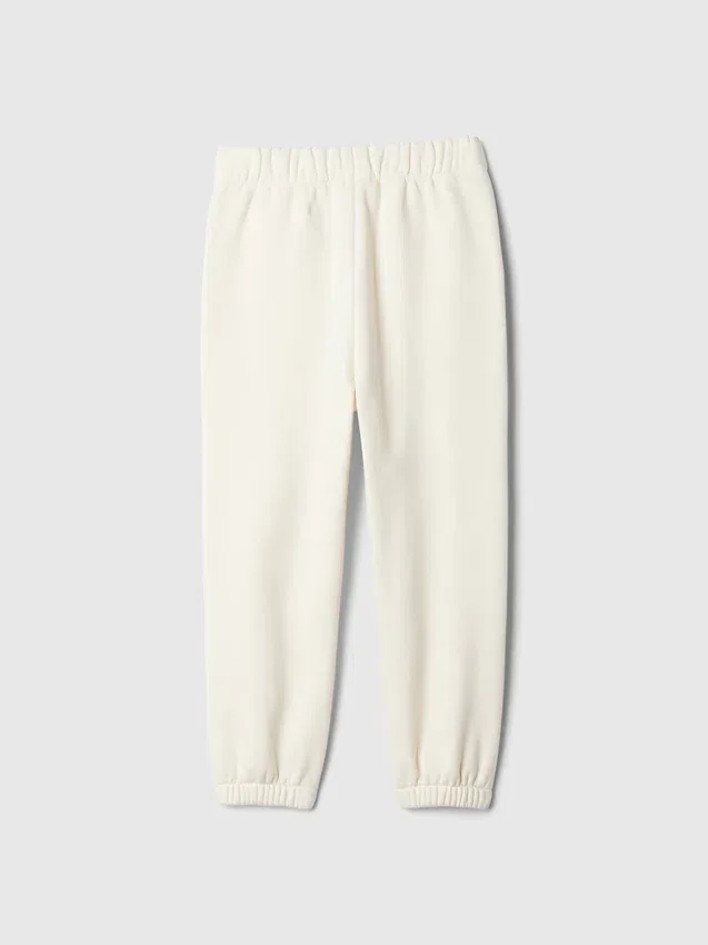 Gap × Disney Baby & Peuter Vintagesoft-joggingbroek met logo