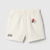 Gap × Disney Baby & Peuter Vintagesoft Minnie Mouse-korte broeken