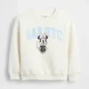 Gap × Disney Baby & Peuter Vintagesoft NYC-logo-sweatshirt
