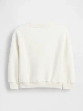 Gap × Disney Baby & Peuter Vintagesoft NYC-logo-sweatshirt