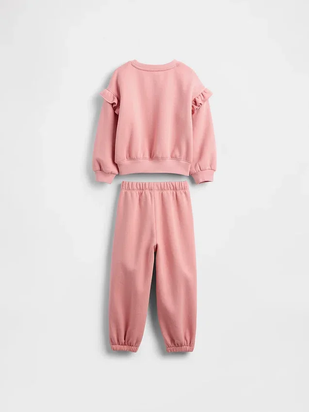 Gap × Disney Baby & Peuter Vintagesoft-outfitset