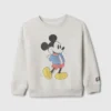 GAP × Disney Baby & Peuter Vintagesoft-sweatshirt