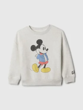 GAP × Disney Baby & Peuter Vintagesoft-sweatshirt