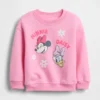 GAP × Disney Baby & Peuter Vintagesoft-sweatshirt
