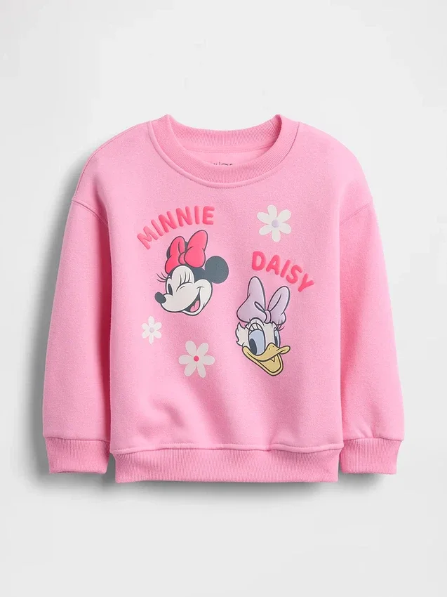 GAP × Disney Baby & Peuter Vintagesoft-sweatshirt