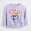 GAP × Disney Baby & Peuter Vintagesoft-sweatshirt