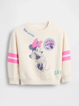 GAP × Disney Baby & Peuter Vintagesoft-sweatshirt