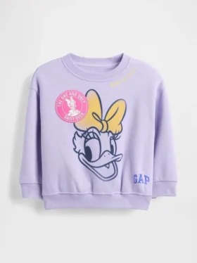 GAP × Disney Baby & Peuter Vintagesoft-sweatshirt