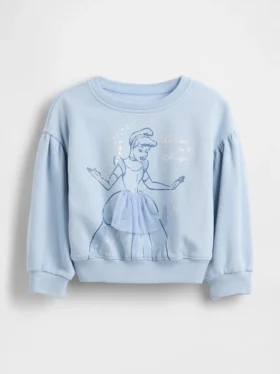 GAP × Disney Baby & Peuter Vintagesoft-sweatshirt