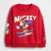 GAP × Disney Baby & Peuter Vintagesoft-sweatshirt