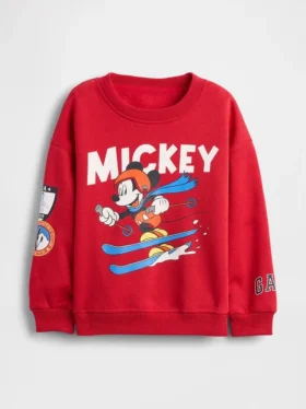 GAP × Disney Baby & Peuter Vintagesoft-sweatshirt