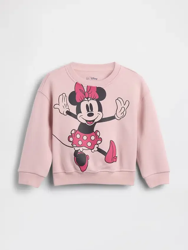 GAP × Disney Baby & Peuter Vintagesoft-sweatshirt
