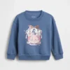 GAP × Disney Baby & Peuter Vintagesoft-sweatshirt