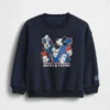 GAP × Disney Baby & Peuter Vintagesoft-sweatshirt