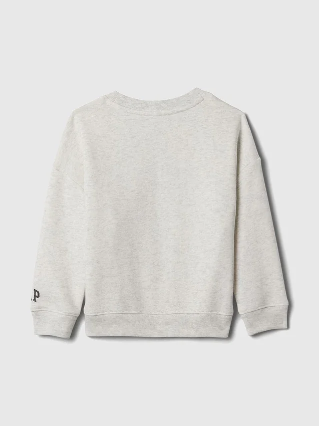 GAP × Disney Baby & Peuter Vintagesoft-sweatshirt