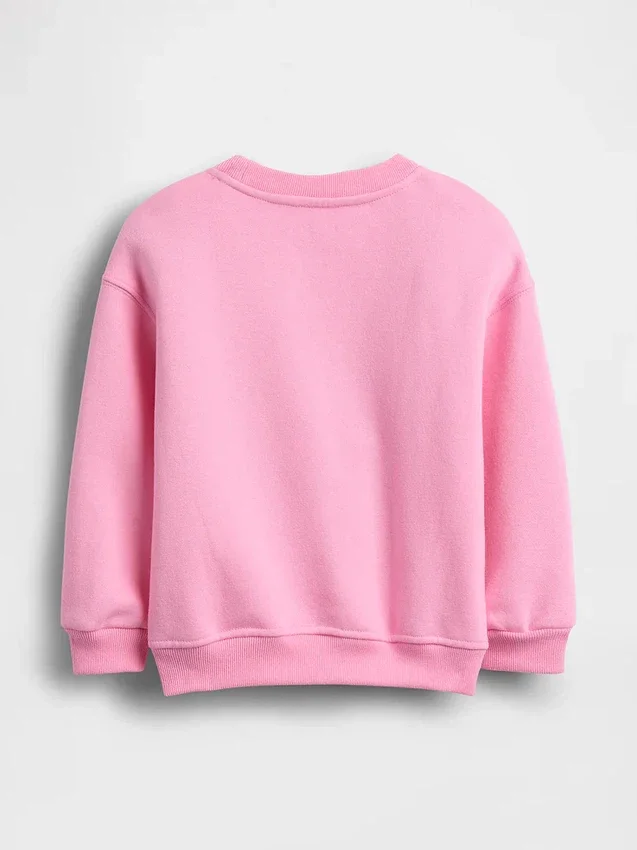 GAP × Disney Baby & Peuter Vintagesoft-sweatshirt