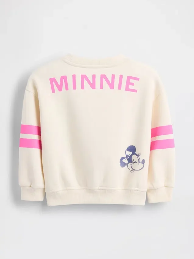 GAP × Disney Baby & Peuter Vintagesoft-sweatshirt