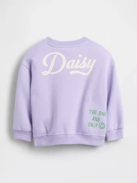 GAP × Disney Baby & Peuter Vintagesoft-sweatshirt