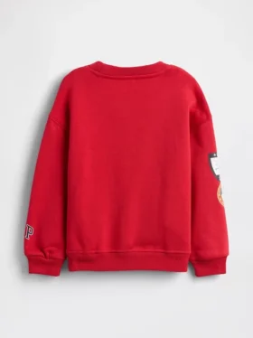GAP × Disney Baby & Peuter Vintagesoft-sweatshirt