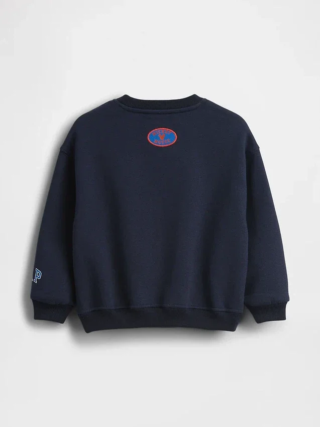 GAP × Disney Baby & Peuter Vintagesoft-sweatshirt