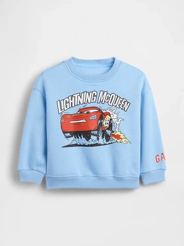 GAP × Disney Baby & Peuter Vintagesoft-sweatshirt