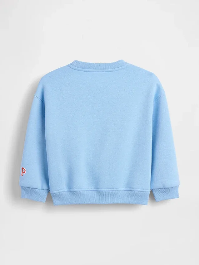 GAP × Disney Baby & Peuter Vintagesoft-sweatshirt