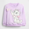 GAP × Disney Baby & Peuter Vintagesoft Sweatshirt met afbeeldingen