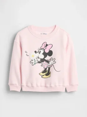 GAP × Disney Baby & Peuter Vintagesoft Sweatshirt met afbeeldingen