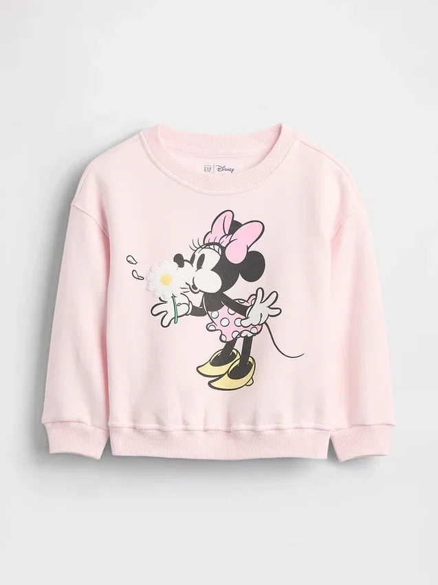 GAP × Disney Baby & Peuter Vintagesoft Sweatshirt met afbeeldingen