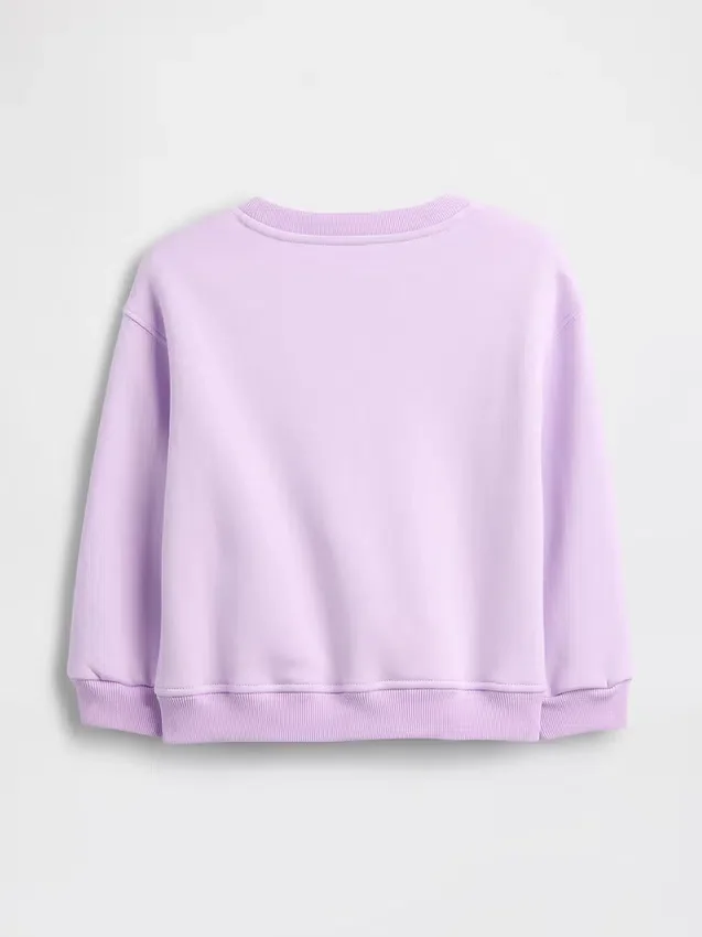 GAP × Disney Baby & Peuter Vintagesoft Sweatshirt met afbeeldingen