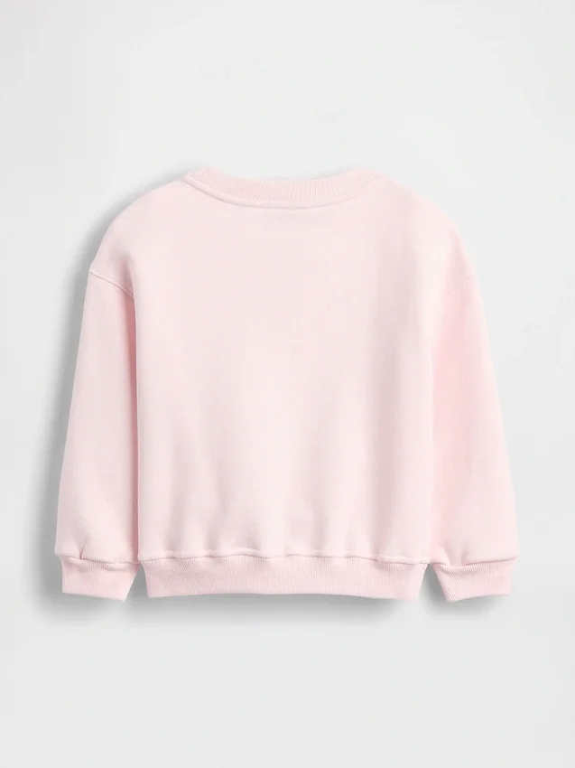 GAP × Disney Baby & Peuter Vintagesoft Sweatshirt met afbeeldingen