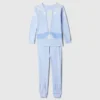 GAP × Disney Baby pyjamaset van biologisch katoen met prinsessenthema