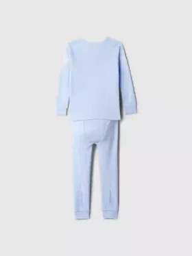 GAP × Disney Baby pyjamaset van biologisch katoen met prinsessenthema