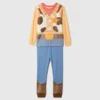 GAP × Disney Baby pyjamaset van biologisch katoen met Toy Story-motief