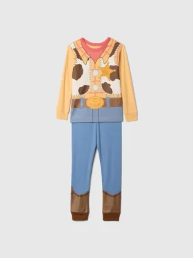 GAP × Disney Baby pyjamaset van biologisch katoen met Toy Story-motief
