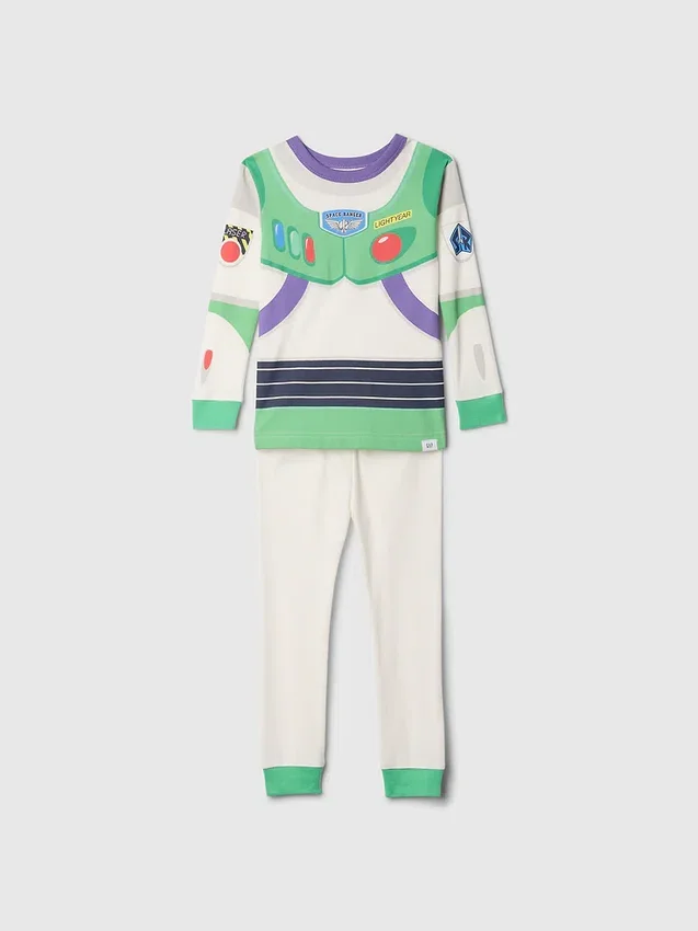 GAP × Disney Baby pyjamaset van biologisch katoen met Toy Story-motief