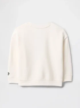 GAP × Disney Baby Vintagesoft Minnie Mouse-sweatshirt