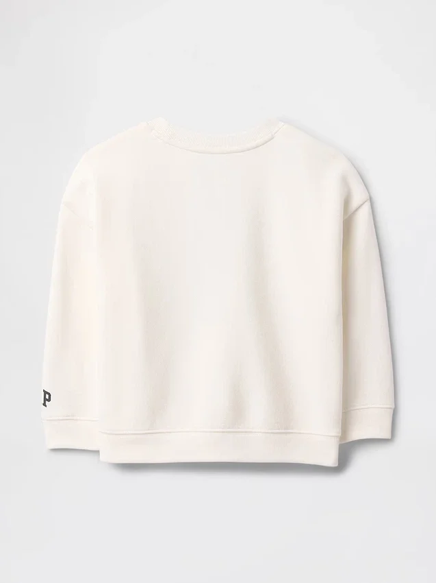 GAP × Disney Baby Vintagesoft Minnie Mouse-sweatshirt