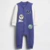 Gap × Disney Baby Vintagesoft Varsity-boxpakje