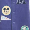 Gap × Disney Baby Vintagesoft Varsity-boxpakje