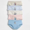 GAP × Disney biologische stretchkatoenen slipjes voor peuters (5-pack)