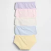 GAP × Disney biologische stretchkatoenen slipjes voor peuters (5-pack)