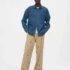 GAP × Disney denim westernhemd